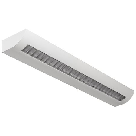 Alcon Lighting 11112-8 Watson Architectural LED 8 Foot Modern Linear Wall Mount Direct/Indirect Light Fixture