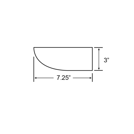 Alcon Lighting 11112-4 Watson Architectural LED 4 Foot Modern Linear Wall Mount Direct/Indirect Light Fixture