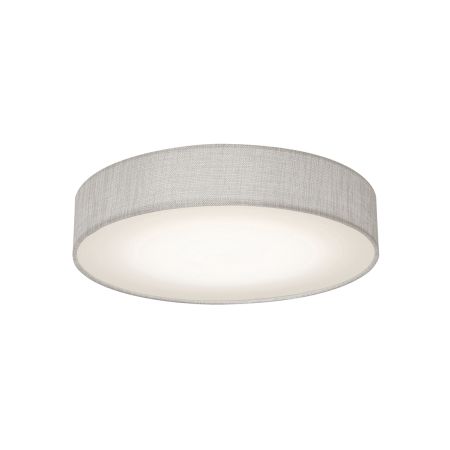 Alcon 11140 Linen LED Flush Mount Ceiling Light