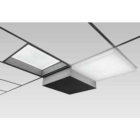 Alcon 11166-SA Sound Absorbing Acoustic Fixture