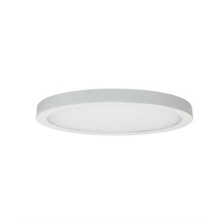 12-Inch Architectural Surface-Mount LED Disk Light