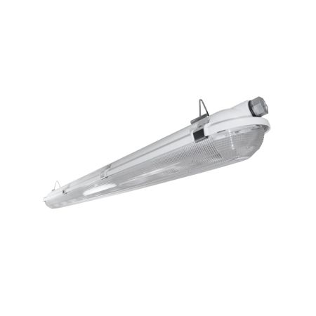 Low-Profile IP69K-Rated Linear LED Canopy Light