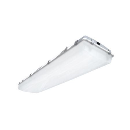 Low-Profile Vapor Tight High Bay Canopy Light