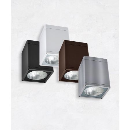 Alcon 11223-DIR LED Square Ceiling Light