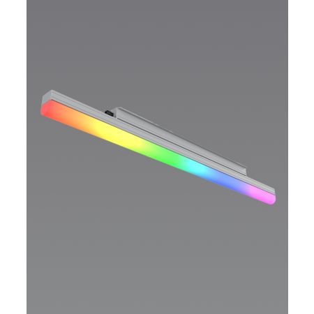 1.5-Inch Pixel Bar RGBW Outdoor LED Linear Ceiling Light