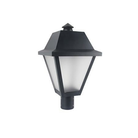 Architectural LED Outdoor Light Post