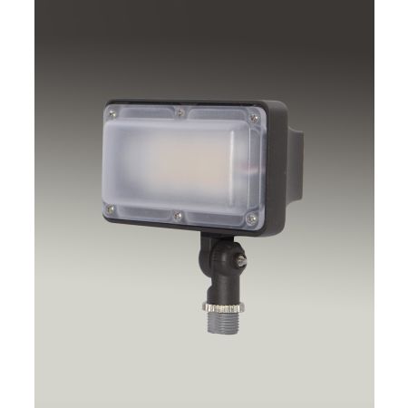 CCT Selectable Outdoor Knuckle Mount LED Flood Light