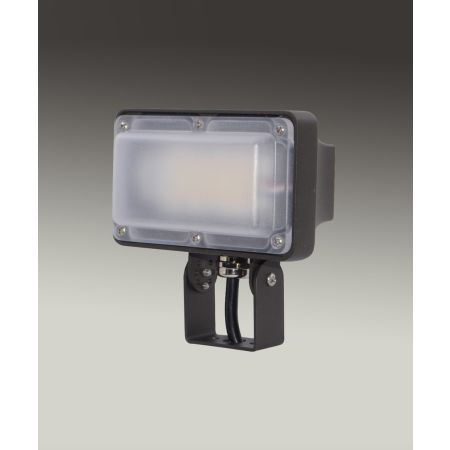 CCT Selectable Outdoor Trunnion Mount LED Flood Light