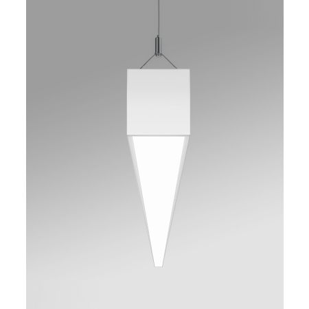 4-Inch Antimicrobial Linear LED Pendant Light