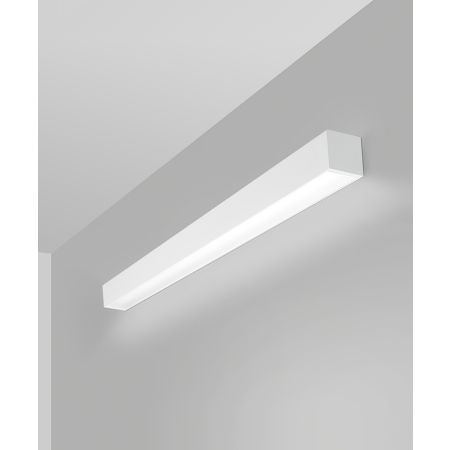 4-Inch Antimicrobial Linear LED Wall Light