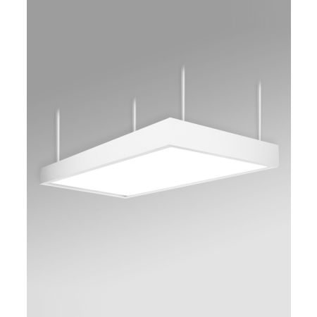 Antimicrobial LED Low Bay Pendant Light