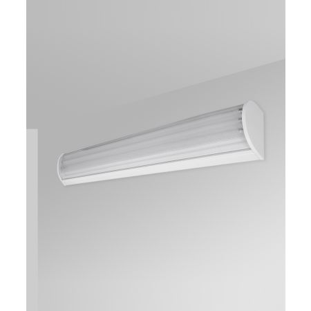 Antimicrobial Wall-Mount Linear LED Light