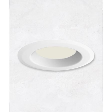 6-Inch Round LED Recessed Can Light