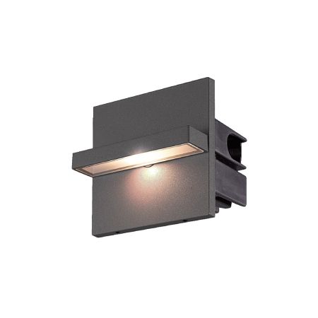 Alcon 14055 LED Outdoor Rotatable Recessed Step Light