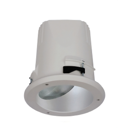 6-Inch Vandal-Resistant Exterior Recessed LED Wall Wash Light