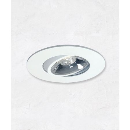 Alcon 14144-R-ADJ 2-Inch LED Recessed Adjustable Miniature Light