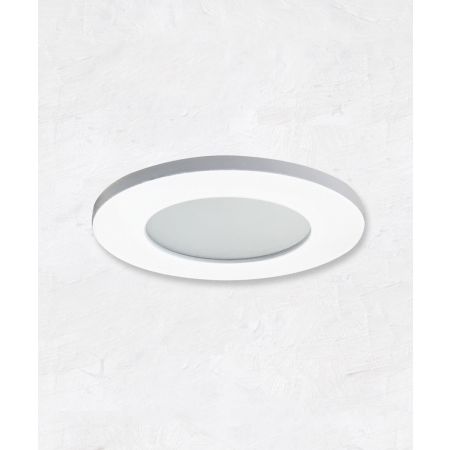 Alcon 14144-R-DIR 2-Inch Recessed LED Miniature Round Light