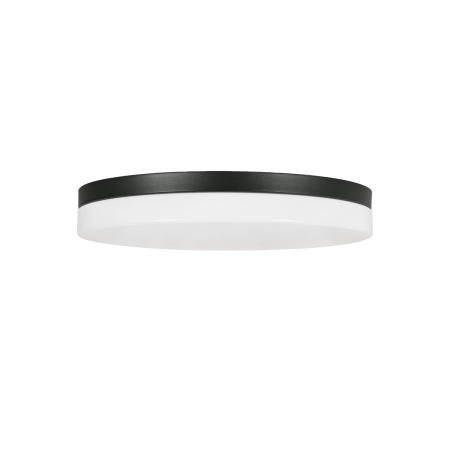 14-Inch Low-Profile Round Flush Mount LED Ceiling Light