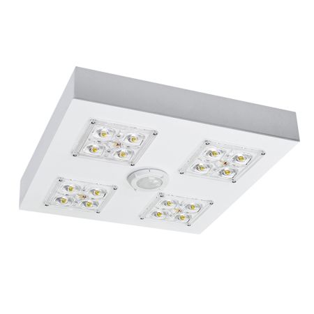 Alcon 16000 Low-Profile LED Canopy Light