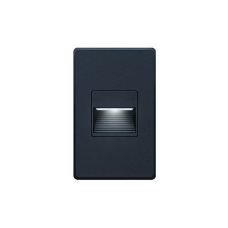 Alcon Lighting 9050 Ara LED Architectural Vertical Baffle Louver Recessed Pathway/Step Light