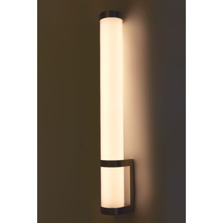 Alcon Lighting 11250 Hydrogen Vertical Architectural LED Wall Mount Linear Sconce