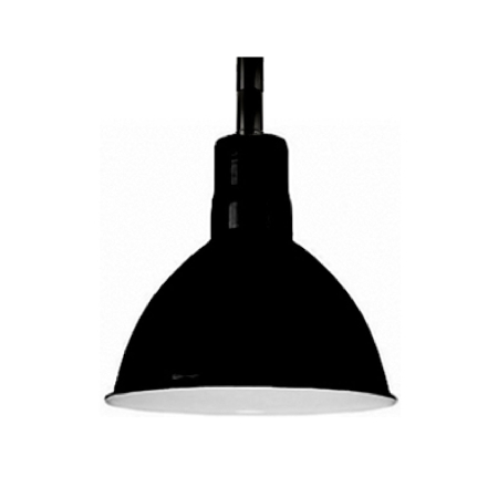 Alcon Deep Dome 15201-R Series Architectural 15 Watt Residential LED High Bay Fixture