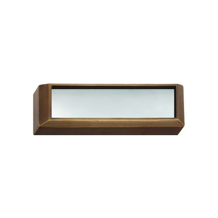 Alcon Lighting 9403-S Klein Architectural LED Low Voltage Step Light Surface Mount Fixture