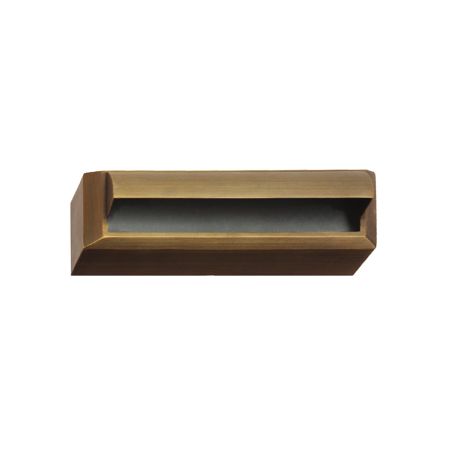 Alcon Lighting 9407-S Marshall Architectural LED Low Voltage Step Light Surface Mount Fixture