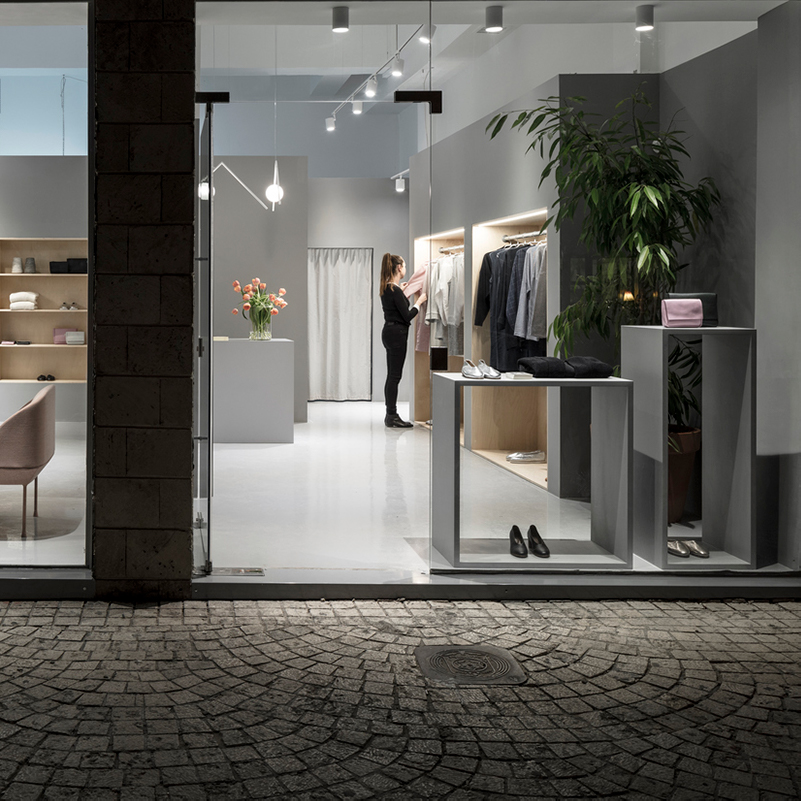 Retail Lighting: Five Best Practices 