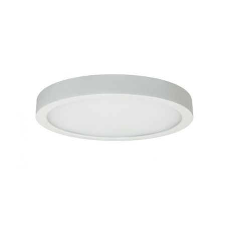 7-Inch Architectural Surface-Mount LED Disk Light