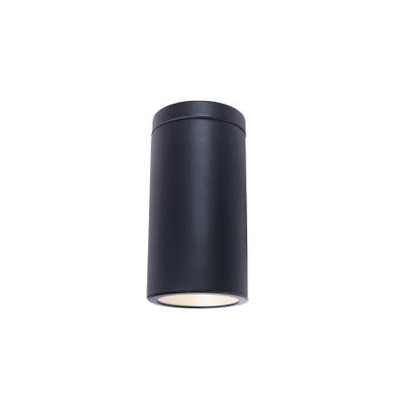 6-Inch Surface-Mounted LED Cylinder Ceiling Light