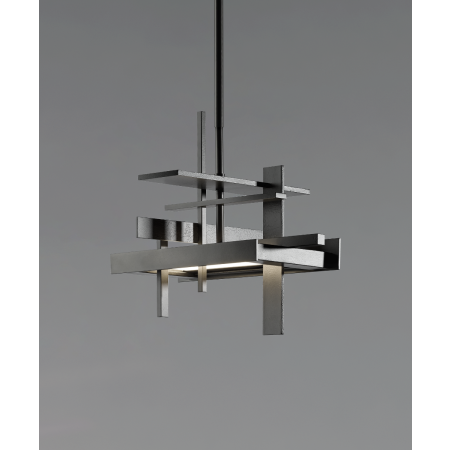 Planar 3000K Adjustable Small Pendant LED Light