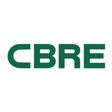 CBRE Real Estate Group logo