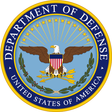 Seal of the United States Department of Defense