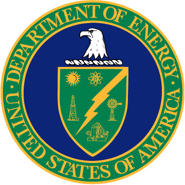 Seal of the United States Department of Energy