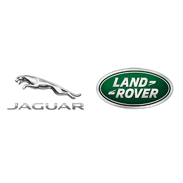 Jaguar and Land Rover logos